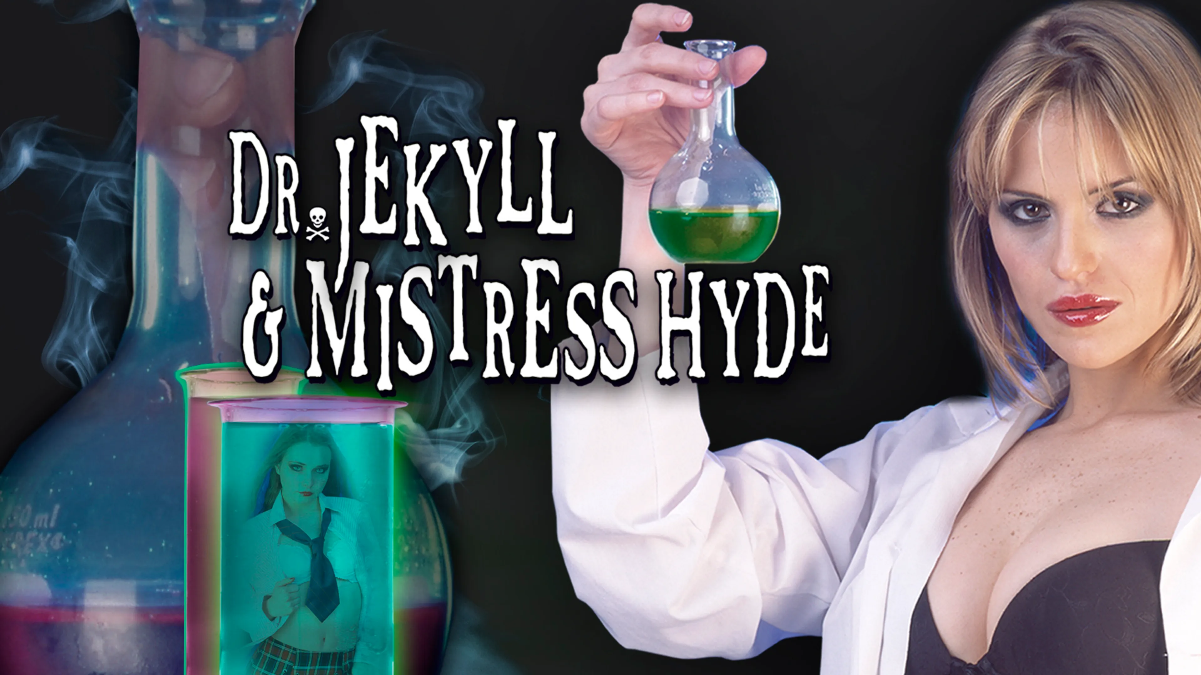 Dr Jekyll and Mistress Hyde poster